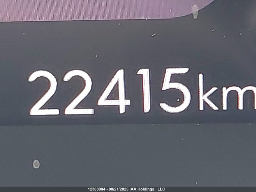 2025 Buick Envista Sport Touring VIN: KL47LBE2XSB049347 Lot: 12380884