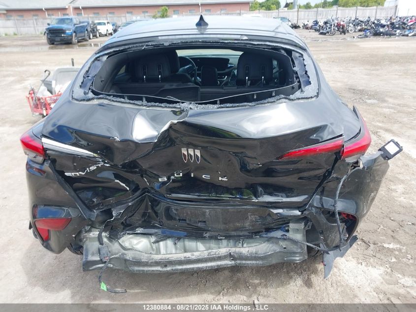 2025 Buick Envista Sport Touring VIN: KL47LBE2XSB049347 Lot: 12380884