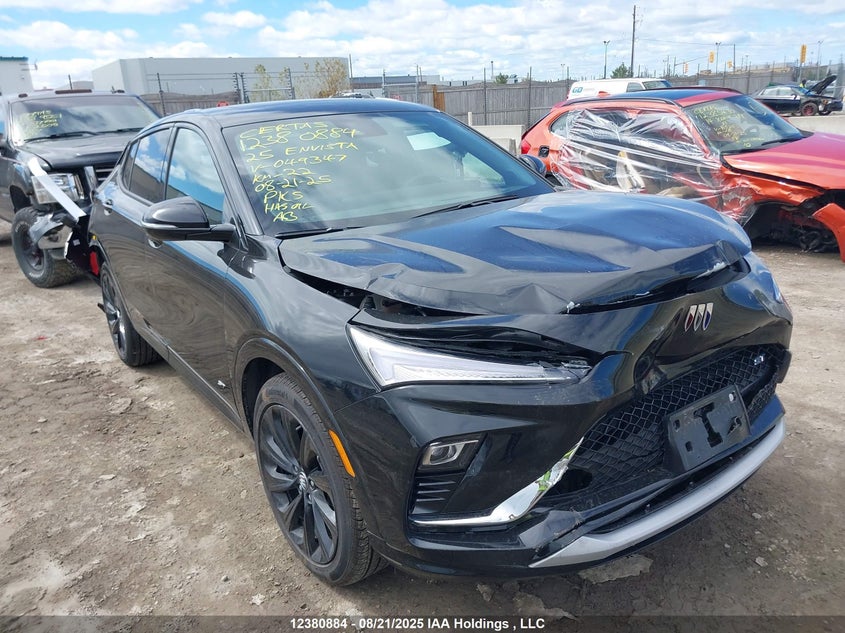 KL47LBE2XSB049347 2025 Buick Envista Sport Touring auction photo 1
