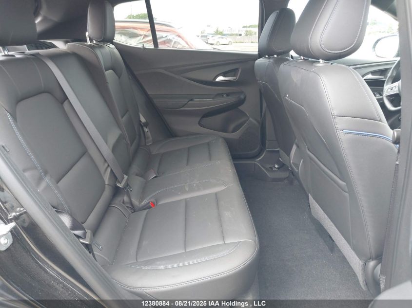 2025 Buick Envista Sport Touring VIN: KL47LBE2XSB049347 Lot: 12380884