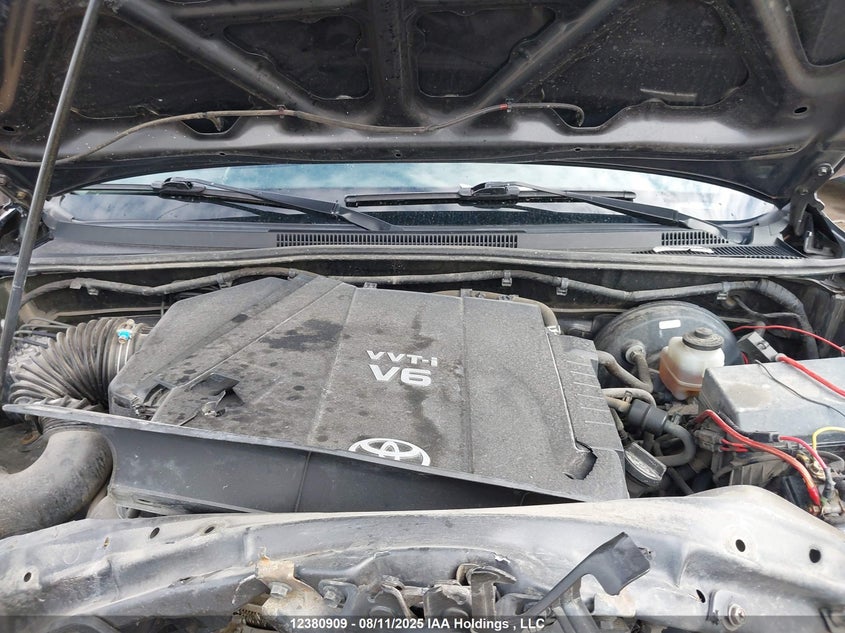 3TMMU4FNXAM021081 2010 TOYOTA TACOMA photo no. 10