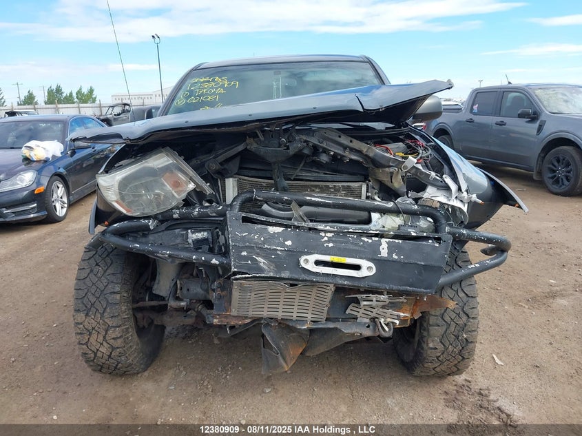 3TMMU4FNXAM021081 2010 TOYOTA TACOMA photo no. 11