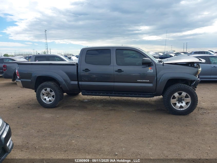 3TMMU4FNXAM021081 2010 TOYOTA TACOMA photo no. 12
