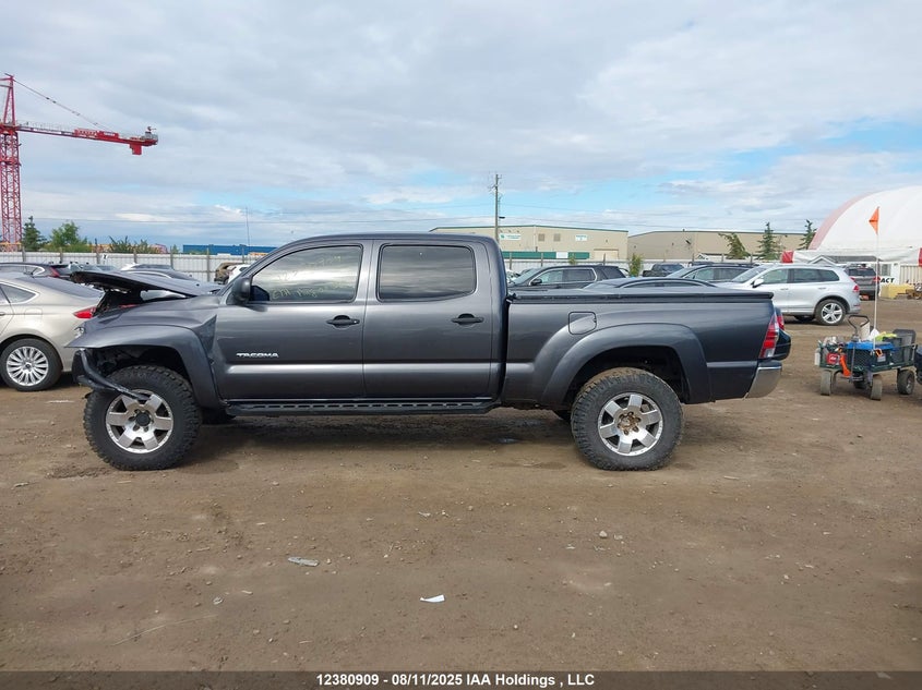 3TMMU4FNXAM021081 2010 TOYOTA TACOMA photo no. 13