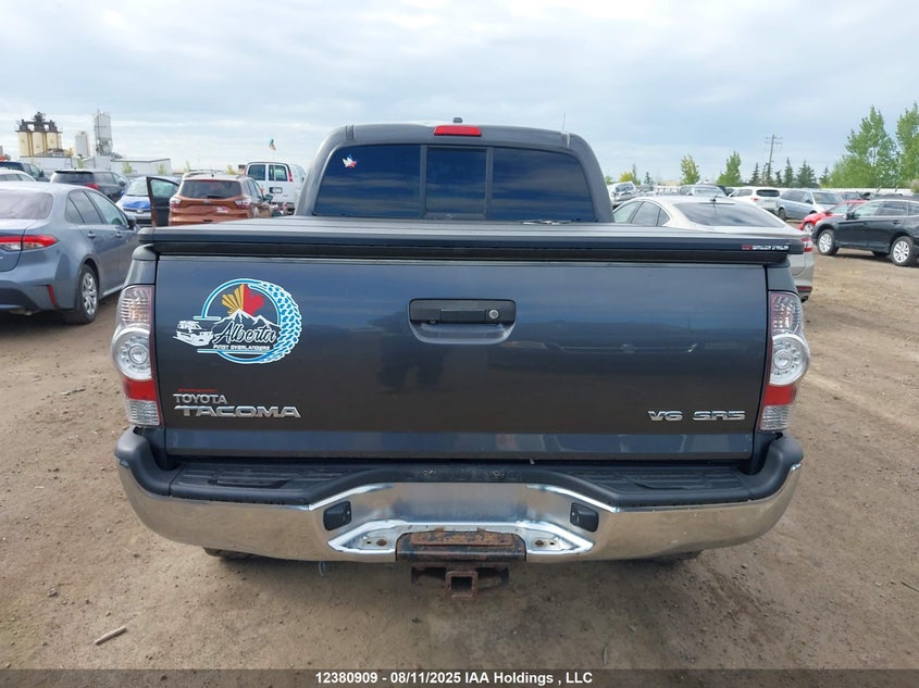 3TMMU4FNXAM021081 2010 TOYOTA TACOMA photo no. 15