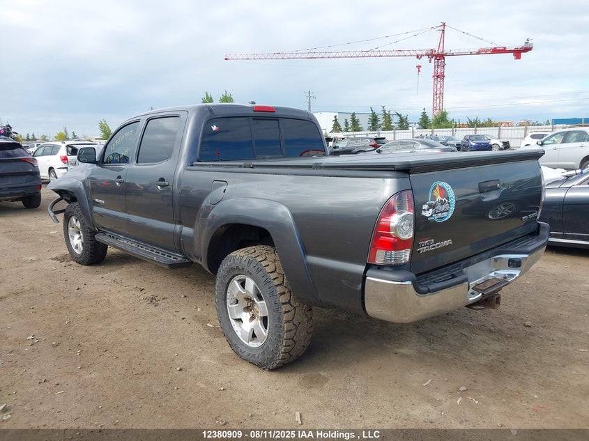 3TMMU4FNXAM021081 2010 TOYOTA TACOMA photo no. 3