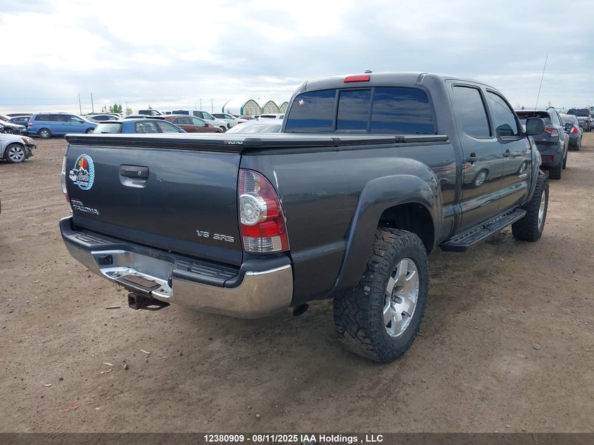 3TMMU4FNXAM021081 2010 TOYOTA TACOMA photo no. 4