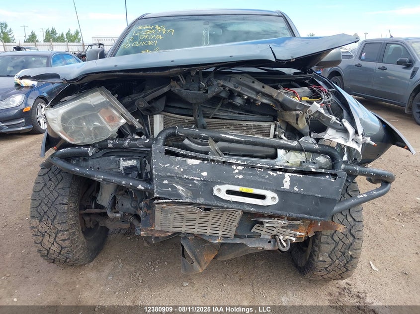 3TMMU4FNXAM021081 2010 TOYOTA TACOMA photo no. 6
