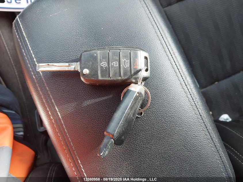 2017 Kia Sportage Lx VIN: KNDPM3ACXH7070976 Lot: 12380958