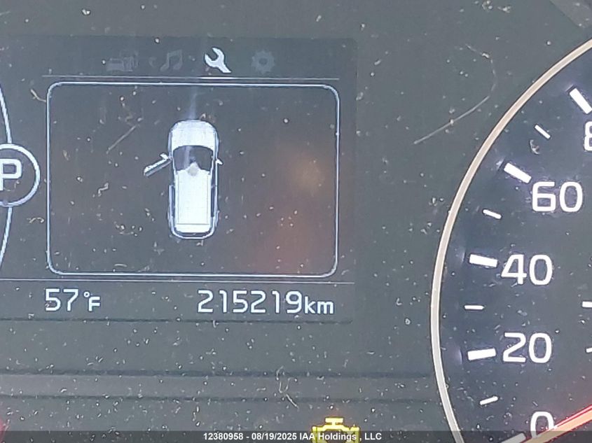 2017 Kia Sportage Lx VIN: KNDPM3ACXH7070976 Lot: 12380958