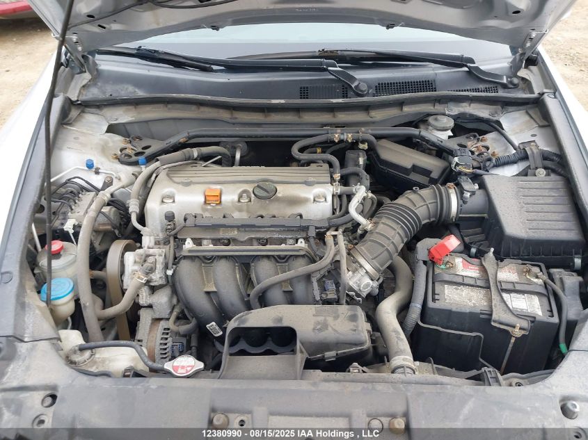 2010 Honda Accord Ex VIN: 1HGCP2F74AA802816 Lot: 12380990