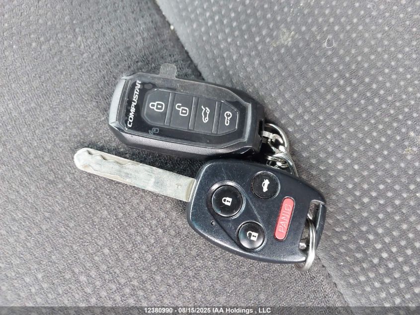 2010 Honda Accord Ex VIN: 1HGCP2F74AA802816 Lot: 12380990