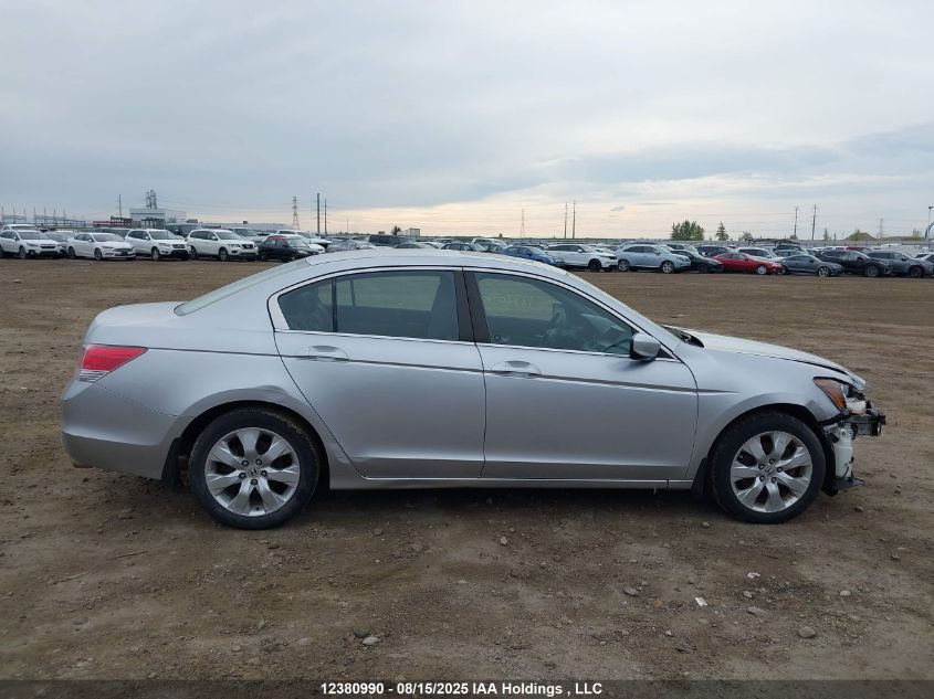 2010 Honda Accord Ex VIN: 1HGCP2F74AA802816 Lot: 12380990