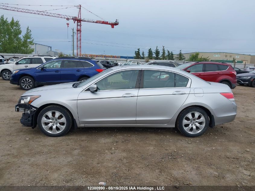2010 Honda Accord Ex VIN: 1HGCP2F74AA802816 Lot: 12380990
