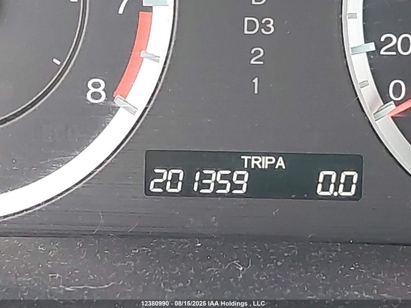 2010 Honda Accord Ex VIN: 1HGCP2F74AA802816 Lot: 12380990