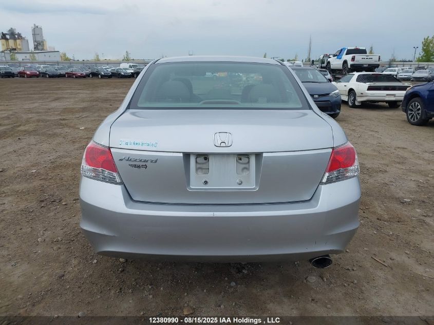 2010 Honda Accord Ex VIN: 1HGCP2F74AA802816 Lot: 12380990
