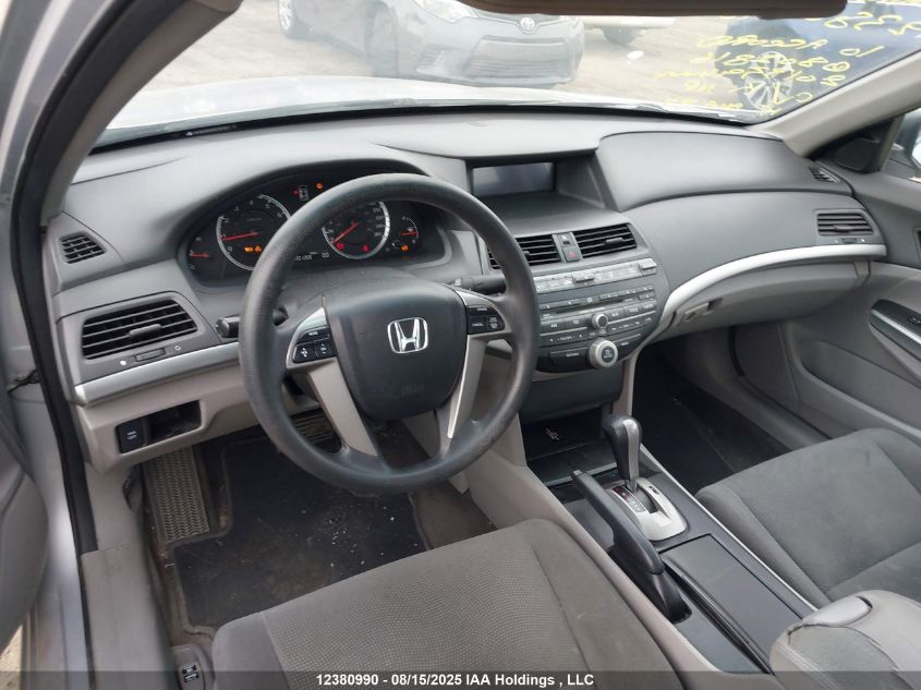 2010 Honda Accord Ex VIN: 1HGCP2F74AA802816 Lot: 12380990