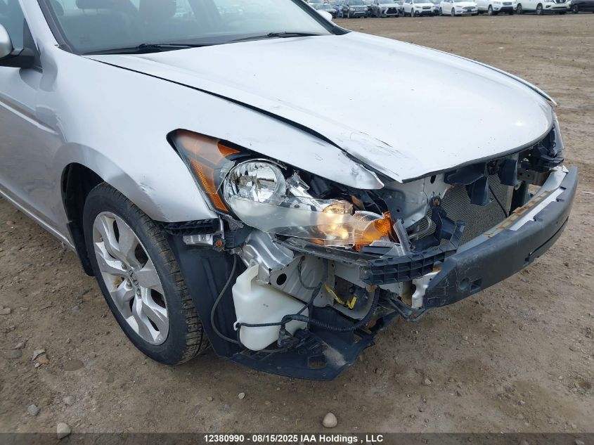 2010 Honda Accord Ex VIN: 1HGCP2F74AA802816 Lot: 12380990