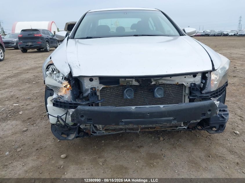 2010 Honda Accord Ex VIN: 1HGCP2F74AA802816 Lot: 12380990