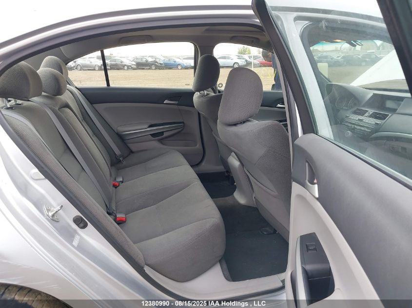 2010 Honda Accord Ex VIN: 1HGCP2F74AA802816 Lot: 12380990