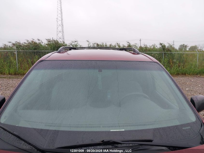 2010 Toyota Sienna Ce VIN: 5TDZK4CC4AS338515 Lot: 12381009