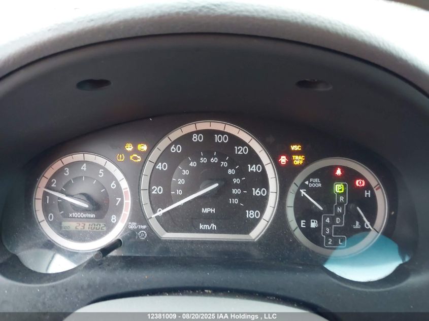 2010 Toyota Sienna Ce VIN: 5TDZK4CC4AS338515 Lot: 12381009