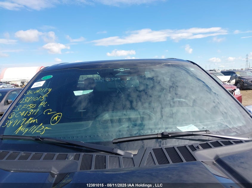 1FTFW1ED1PFC41311 2023 FORD F-150 photo no. 18