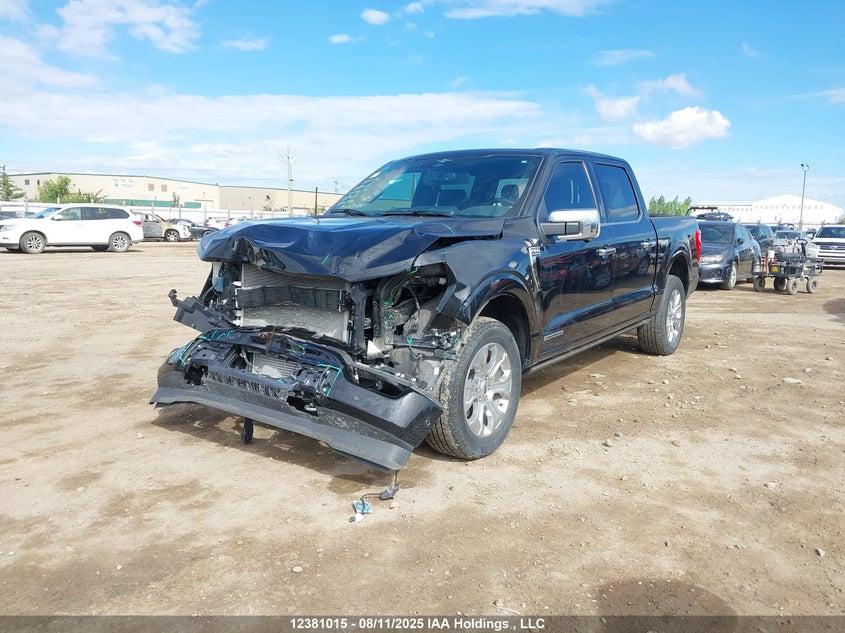 1FTFW1ED1PFC41311 2023 FORD F-150 photo no. 2
