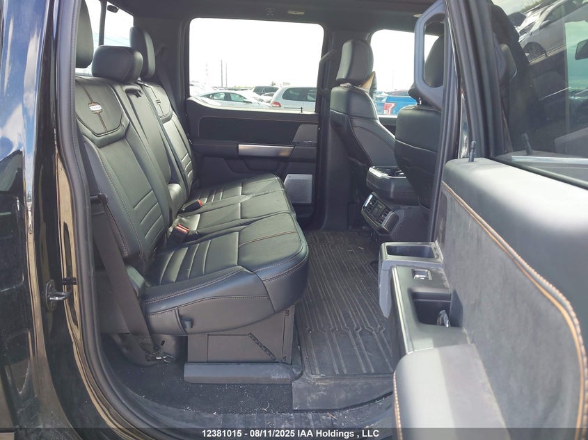 1FTFW1ED1PFC41311 2023 FORD F-150 photo no. 8