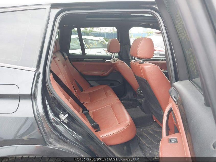 5UXWX7C52BL734421 2011 BMW X3 photo no. 8