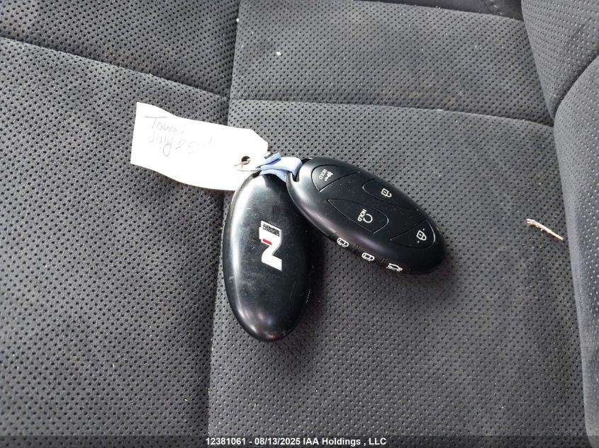 2025 Hyundai Ioniq 5 N VIN: KM8KNDA83SU006002 Lot: 12381061