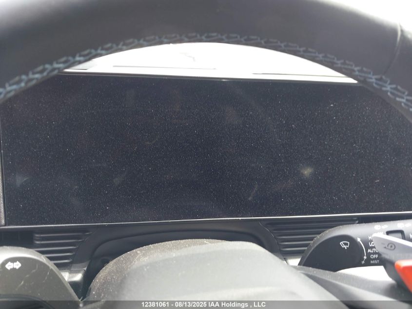 2025 Hyundai Ioniq 5 N VIN: KM8KNDA83SU006002 Lot: 12381061