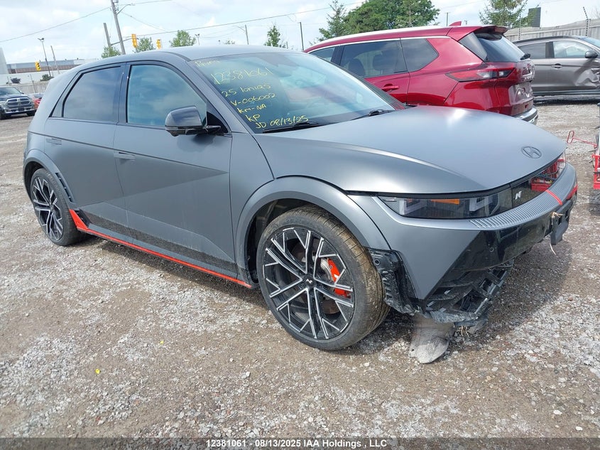 KM8KNDA83SU006002 HYUNDAI IONIQ 5 N Photo 1