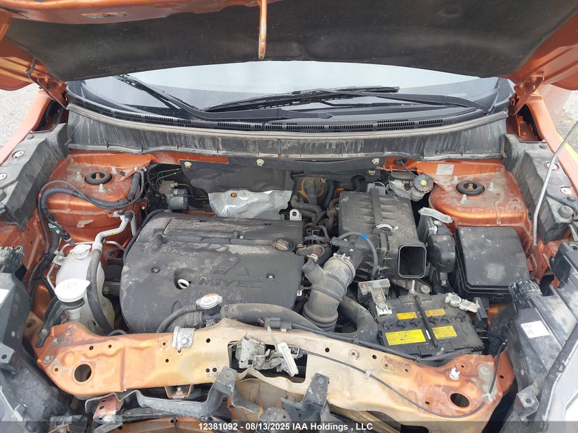 2023 Mitsubishi Rvr Es VIN: JA4AJUAU2PU602907 Lot: 12381092