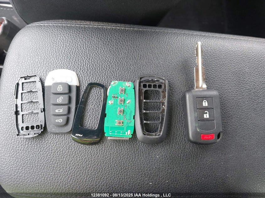 2023 Mitsubishi Rvr Es VIN: JA4AJUAU2PU602907 Lot: 12381092