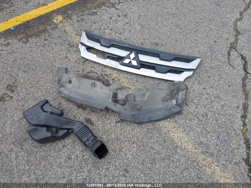 2023 Mitsubishi Rvr Es VIN: JA4AJUAU2PU602907 Lot: 12381092