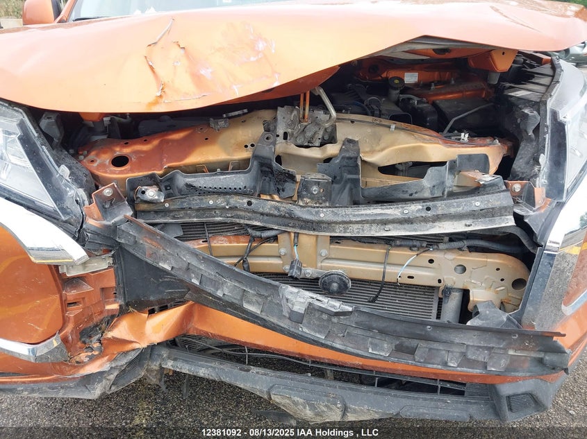 2023 Mitsubishi Rvr Es VIN: JA4AJUAU2PU602907 Lot: 12381092