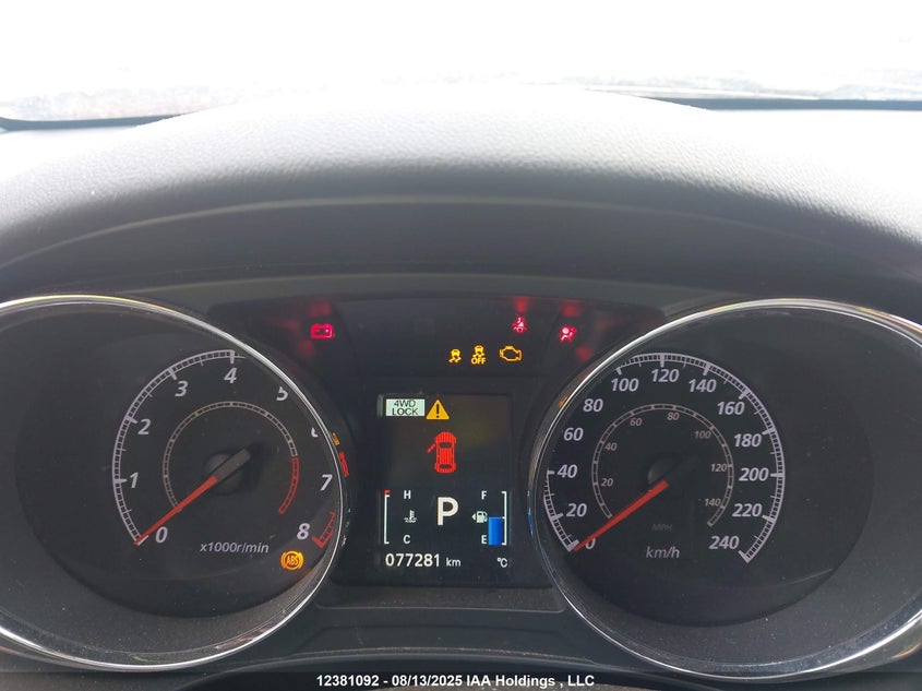 2023 Mitsubishi Rvr Es VIN: JA4AJUAU2PU602907 Lot: 12381092