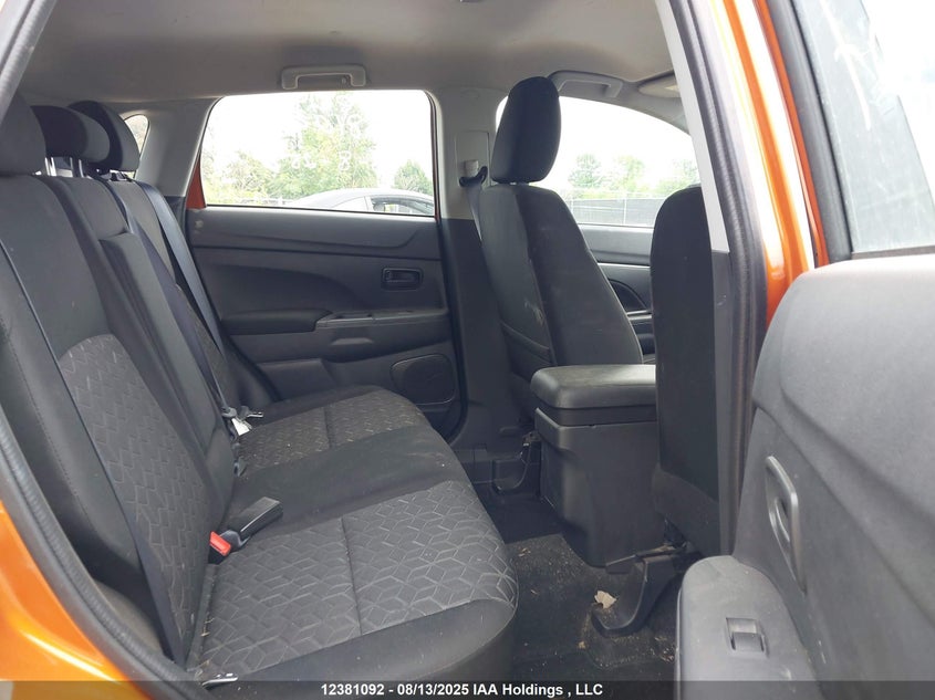 2023 Mitsubishi Rvr Es VIN: JA4AJUAU2PU602907 Lot: 12381092