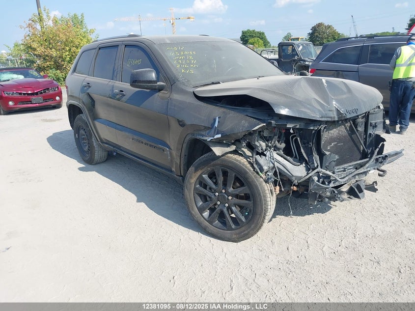 JEEP GRAND CHEROKEE LAREDO