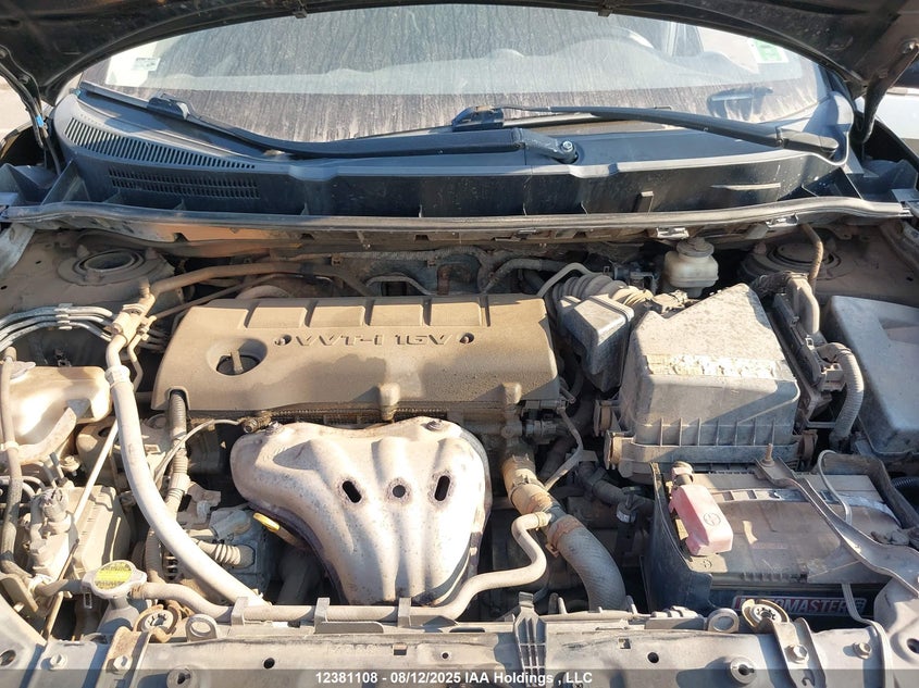 2009 Pontiac Vibe VIN: 5Y2SM67059Z436728 Lot: 12381108