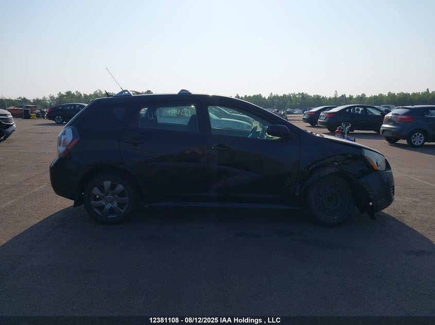 2009 Pontiac Vibe VIN: 5Y2SM67059Z436728 Lot: 12381108