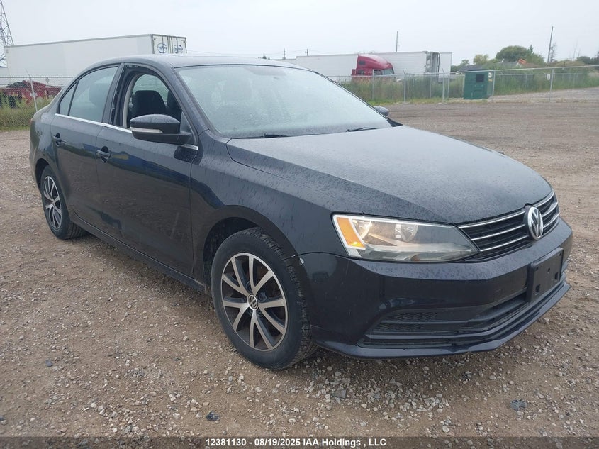 3VWD07AJ3FM298807 2015 Volkswagen Jetta Sedan auction photo 1