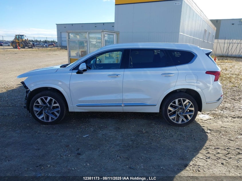5NMS5DAL0NH478436 2022 HYUNDAI SANTA FE photo no. 14