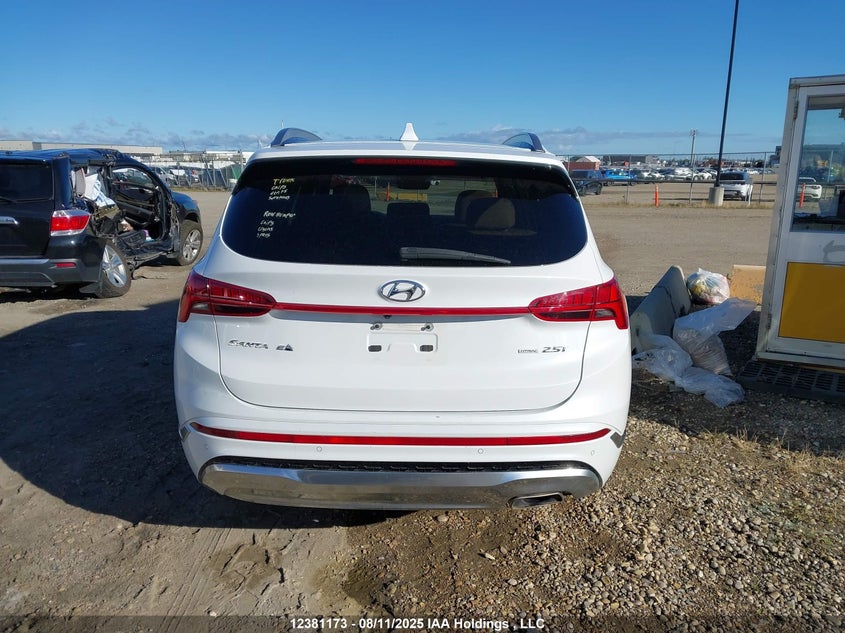 5NMS5DAL0NH478436 2022 HYUNDAI SANTA FE photo no. 16