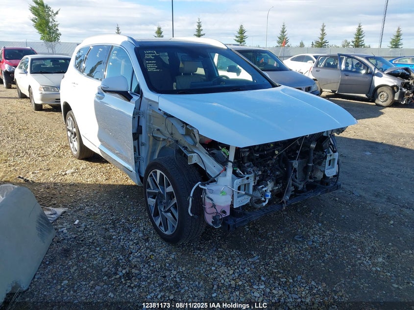 5NMS5DAL0NH478436 2022 HYUNDAI SANTA FE photo no. 14