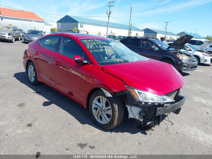 2020 Hyundai Elantra