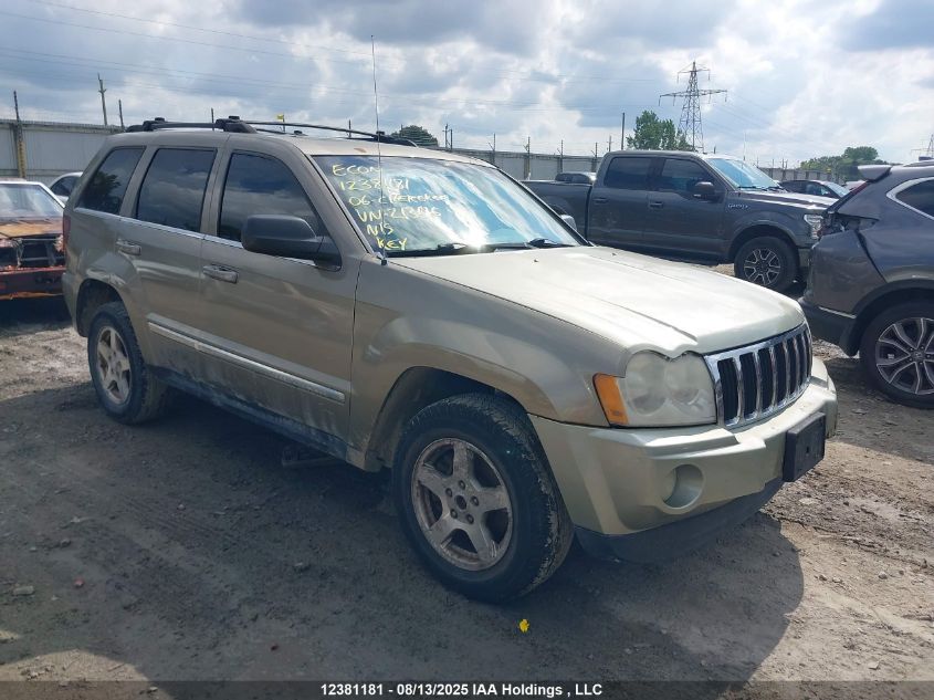 2006 Jeep Grand Cherokee