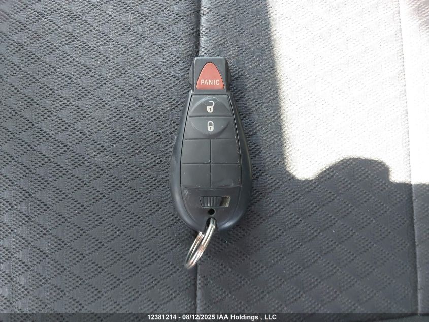 2010 Dodge Grand Caravan Se VIN: 2D4RN4DE6AR419924 Lot: 12381214