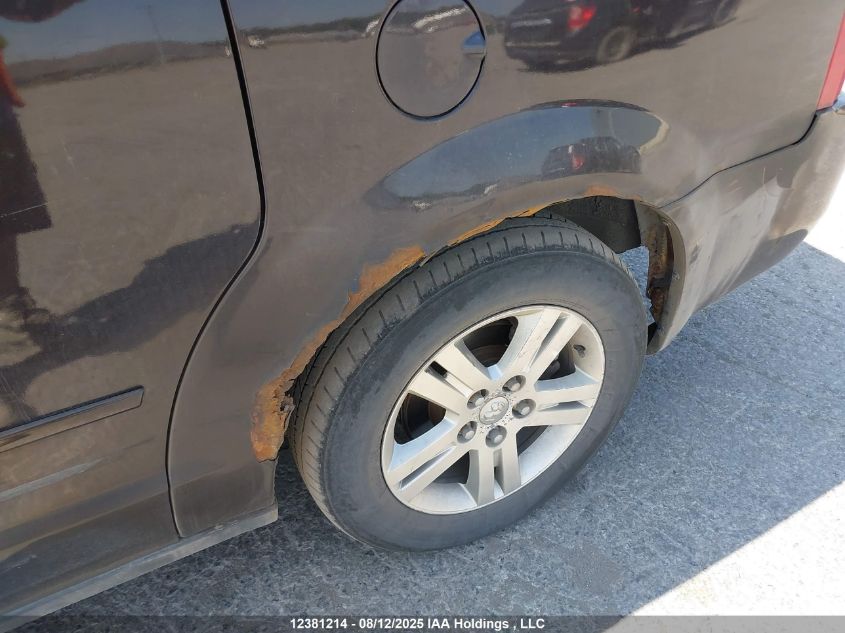 2010 Dodge Grand Caravan Se VIN: 2D4RN4DE6AR419924 Lot: 12381214